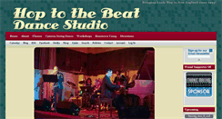 Desktop Screenshot of hoptothebeat.com